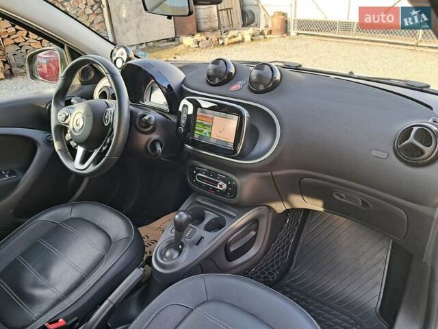 Зелений Смарт Forfour, об'ємом двигуна 0 л та пробігом 61 тис. км за 7700 $, фото 23 на Automoto.ua