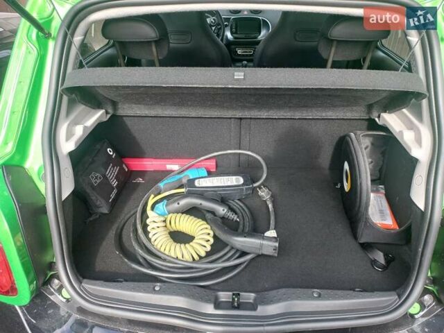 Зеленый Смарт Форфор, объемом двигателя 0 л и пробегом 61 тыс. км за 8200 $, фото 16 на Automoto.ua