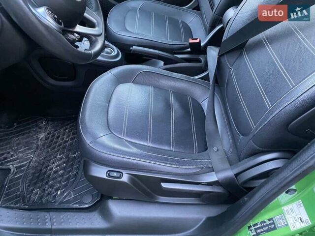 Зеленый Смарт Форфор, объемом двигателя 0 л и пробегом 61 тыс. км за 8200 $, фото 13 на Automoto.ua