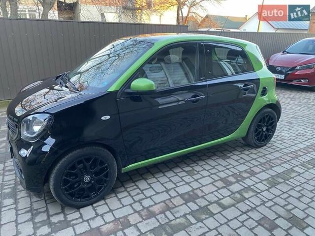 Зеленый Смарт Форфор, объемом двигателя 0 л и пробегом 61 тыс. км за 8200 $, фото 6 на Automoto.ua