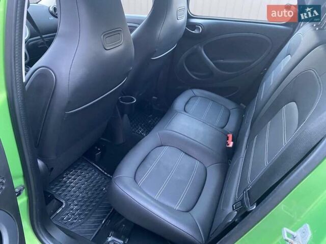 Зеленый Смарт Форфор, объемом двигателя 0 л и пробегом 61 тыс. км за 8200 $, фото 15 на Automoto.ua