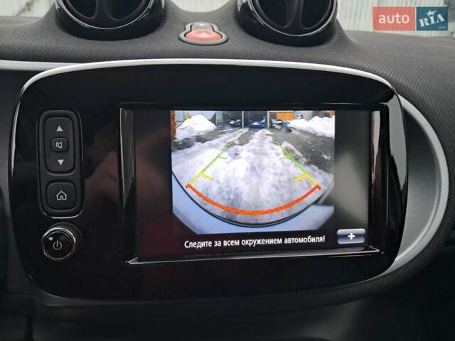Зелений Смарт Forfour, об'ємом двигуна 0 л та пробігом 61 тис. км за 7700 $, фото 17 на Automoto.ua