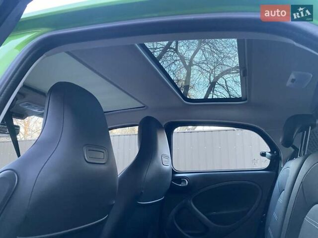Зеленый Смарт Форфор, объемом двигателя 0 л и пробегом 61 тыс. км за 8200 $, фото 10 на Automoto.ua