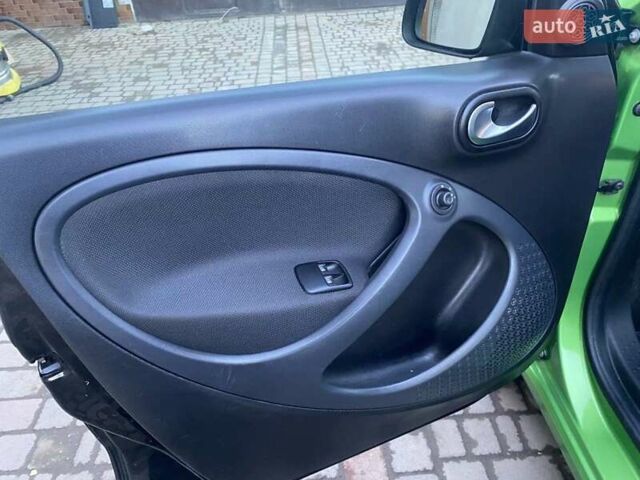 Зеленый Смарт Форфор, объемом двигателя 0 л и пробегом 61 тыс. км за 8200 $, фото 12 на Automoto.ua
