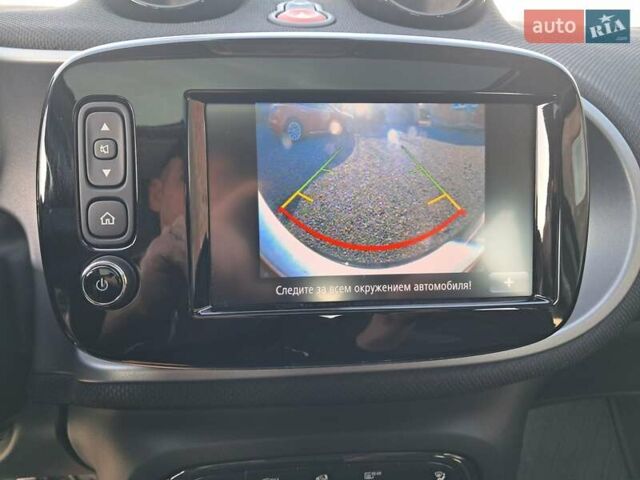 Зелений Смарт Forfour, об'ємом двигуна 0 л та пробігом 61 тис. км за 7700 $, фото 17 на Automoto.ua
