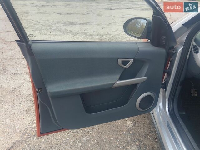 Помаранчевий Смарт Forfour, об'ємом двигуна 1.12 л та пробігом 207 тис. км за 3400 $, фото 17 на Automoto.ua