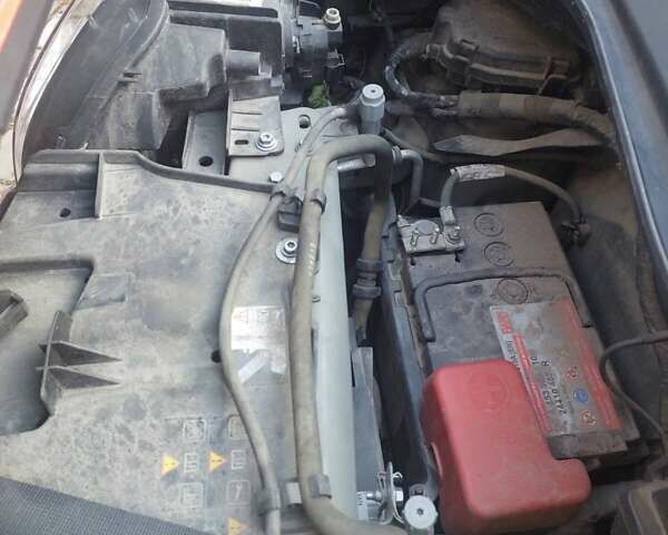 Помаранчевий Смарт Forfour, об'ємом двигуна 0 л та пробігом 53 тис. км за 9555 $, фото 16 на Automoto.ua