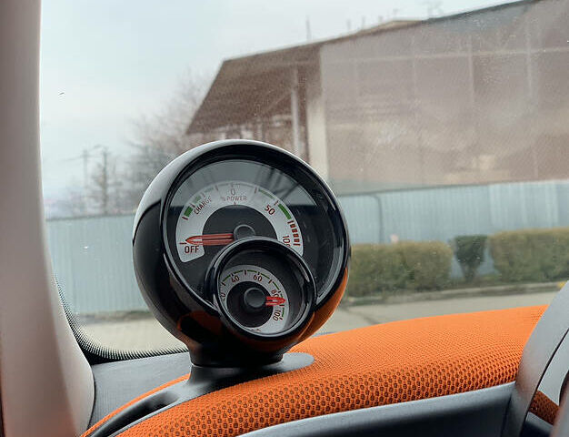 Оранжевый Смарт Форфор, объемом двигателя 0 л и пробегом 31 тыс. км за 13700 $, фото 40 на Automoto.ua