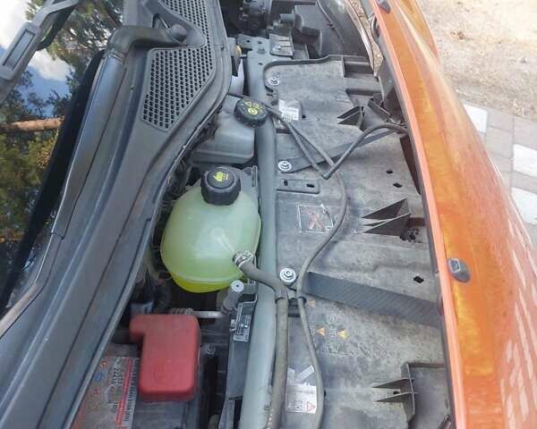 Помаранчевий Смарт Forfour, об'ємом двигуна 0 л та пробігом 53 тис. км за 9555 $, фото 22 на Automoto.ua