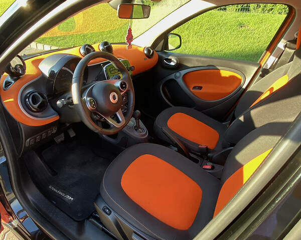 Оранжевый Смарт Форфор, объемом двигателя 0 л и пробегом 31 тыс. км за 13700 $, фото 23 на Automoto.ua