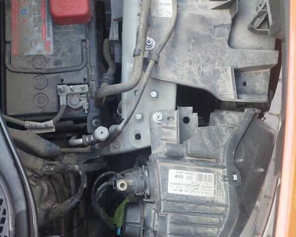 Помаранчевий Смарт Forfour, об'ємом двигуна 0 л та пробігом 53 тис. км за 9555 $, фото 21 на Automoto.ua