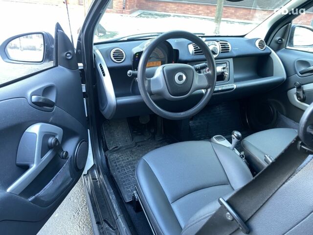 Білий Смарт Fortwo, об'ємом двигуна 0 л та пробігом 79 тис. км за 5499 $, фото 1 на Automoto.ua