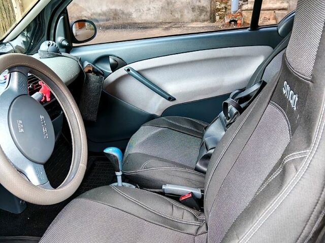 Белый Смарт Форту, объемом двигателя 0.7 л и пробегом 0 тыс. км за 2750 $, фото 3 на Automoto.ua