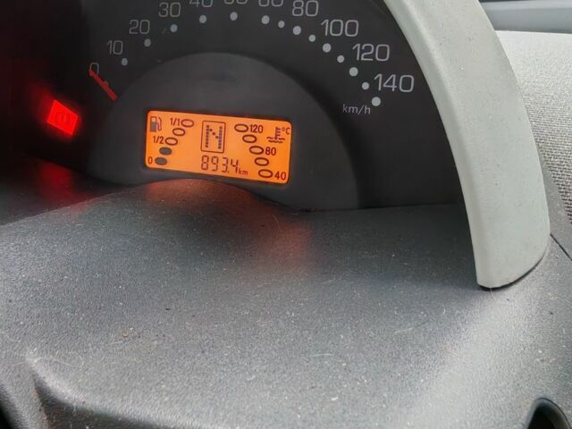 Белый Смарт Форту, объемом двигателя 0.7 л и пробегом 943 тыс. км за 2700 $, фото 6 на Automoto.ua