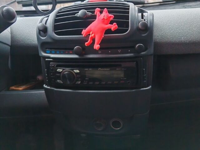 Белый Смарт Форту, объемом двигателя 0.7 л и пробегом 943 тыс. км за 2700 $, фото 5 на Automoto.ua