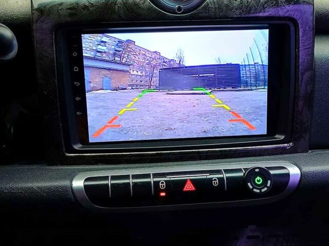 Белый Смарт Форту, объемом двигателя 1 л и пробегом 127 тыс. км за 4500 $, фото 10 на Automoto.ua