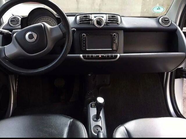 Білий Смарт Fortwo, об'ємом двигуна 1 л та пробігом 86 тис. км за 5900 $, фото 5 на Automoto.ua