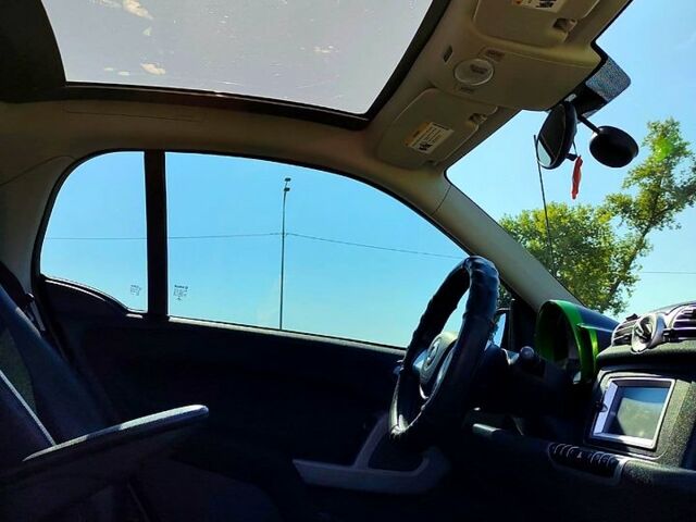 Белый Смарт Форту, объемом двигателя 0 л и пробегом 82 тыс. км за 5500 $, фото 5 на Automoto.ua