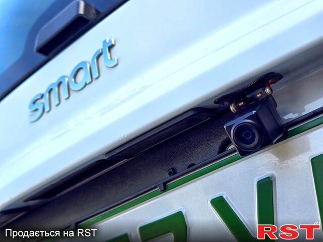 Білий Смарт Fortwo, об'ємом двигуна 0 л та пробігом 99 тис. км за 5500 $, фото 9 на Automoto.ua