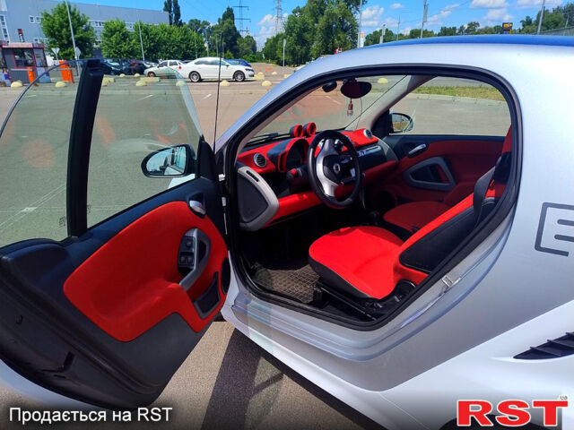 Белый Смарт Форту, объемом двигателя 0 л и пробегом 67 тыс. км за 7200 $, фото 7 на Automoto.ua