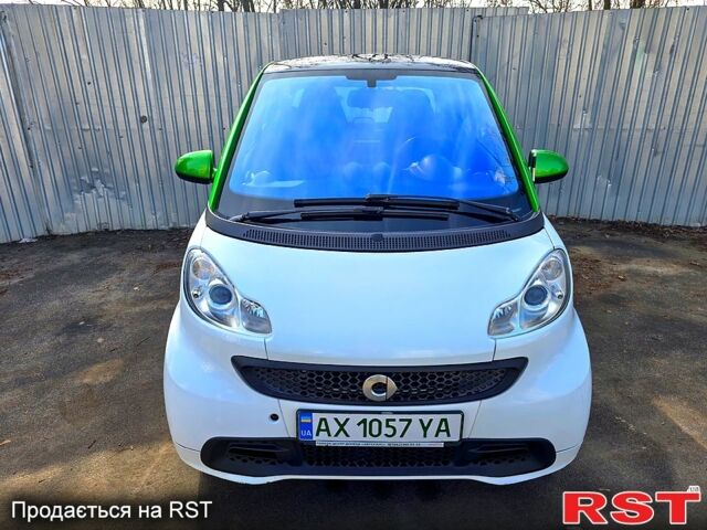 Білий Смарт Fortwo, об'ємом двигуна 0 л та пробігом 99 тис. км за 5500 $, фото 1 на Automoto.ua