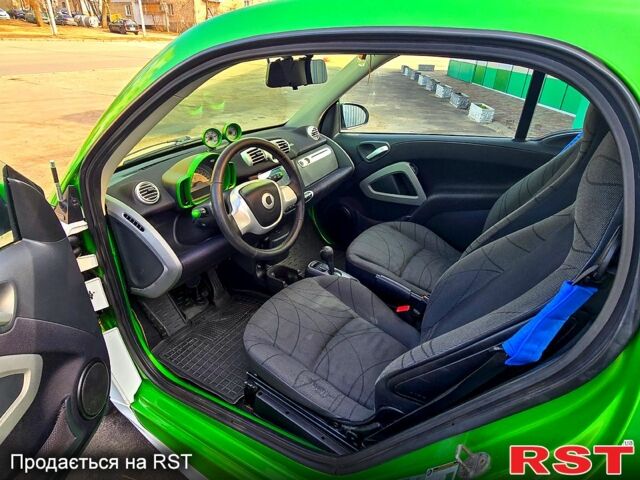 Білий Смарт Fortwo, об'ємом двигуна 0 л та пробігом 99 тис. км за 5500 $, фото 5 на Automoto.ua