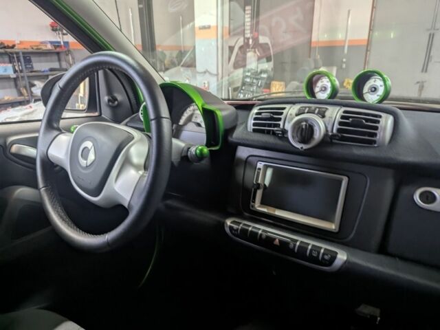 Белый Смарт Форту, объемом двигателя 0 л и пробегом 17 тыс. км за 2500 $, фото 3 на Automoto.ua