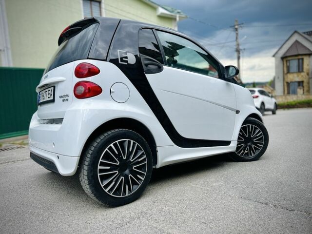 Білий Смарт Fortwo, об'ємом двигуна 0 л та пробігом 58 тис. км за 5477 $, фото 2 на Automoto.ua