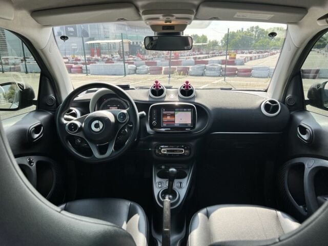 Білий Смарт Fortwo, об'ємом двигуна 0.9 л та пробігом 76 тис. км за 8568 $, фото 3 на Automoto.ua