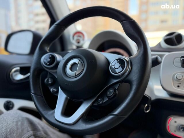 Білий Смарт Fortwo, об'ємом двигуна 0 л та пробігом 29 тис. км за 10490 $, фото 25 на Automoto.ua