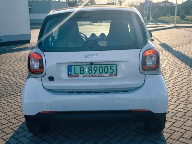 Білий Смарт Fortwo, об'ємом двигуна 0 л та пробігом 18 тис. км за 7543 $, фото 2 на Automoto.ua