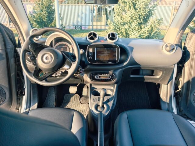 Білий Смарт Fortwo, об'ємом двигуна 0 л та пробігом 18 тис. км за 7543 $, фото 5 на Automoto.ua