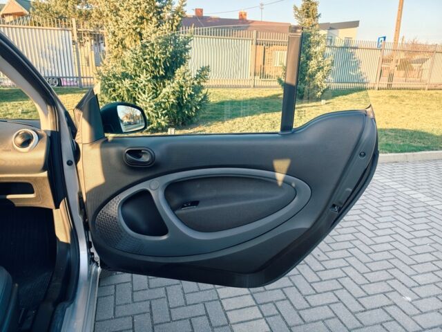 Білий Смарт Fortwo, об'ємом двигуна 0 л та пробігом 18 тис. км за 7543 $, фото 12 на Automoto.ua