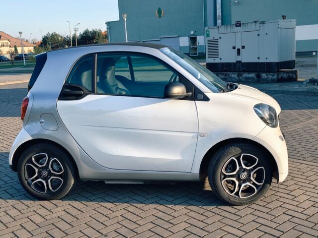 Білий Смарт Fortwo, об'ємом двигуна 0 л та пробігом 18 тис. км за 7543 $, фото 14 на Automoto.ua