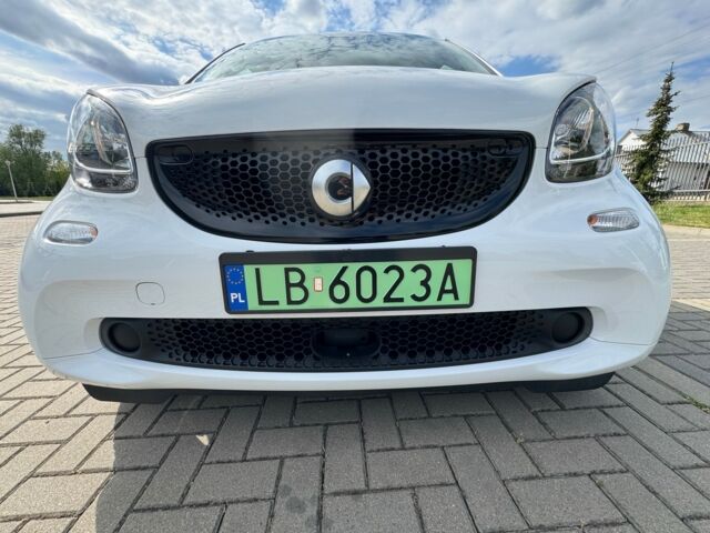 Білий Смарт Fortwo, об'ємом двигуна 0 л та пробігом 50 тис. км за 7071 $, фото 16 на Automoto.ua