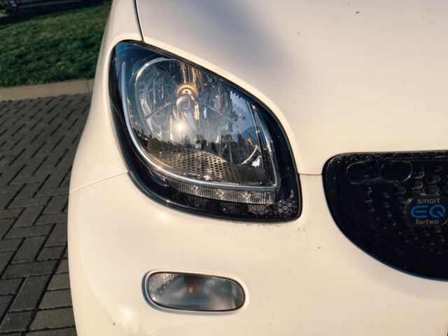 Білий Смарт Fortwo, об'ємом двигуна 0 л та пробігом 18 тис. км за 7543 $, фото 16 на Automoto.ua