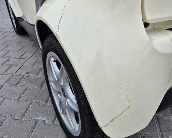 Белый Смарт Форту, объемом двигателя 0.6 л и пробегом 184 тыс. км за 3200 $, фото 21 на Automoto.ua