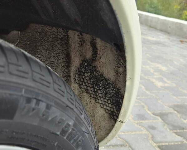 Белый Смарт Форту, объемом двигателя 0.6 л и пробегом 184 тыс. км за 3200 $, фото 20 на Automoto.ua