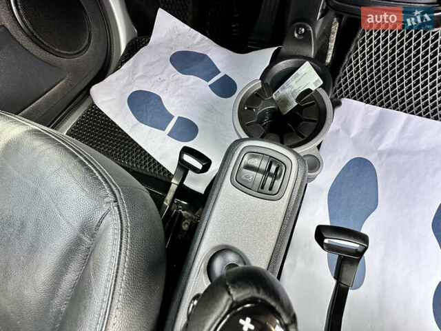 Белый Смарт Форту, объемом двигателя 1 л и пробегом 182 тыс. км за 5200 $, фото 47 на Automoto.ua