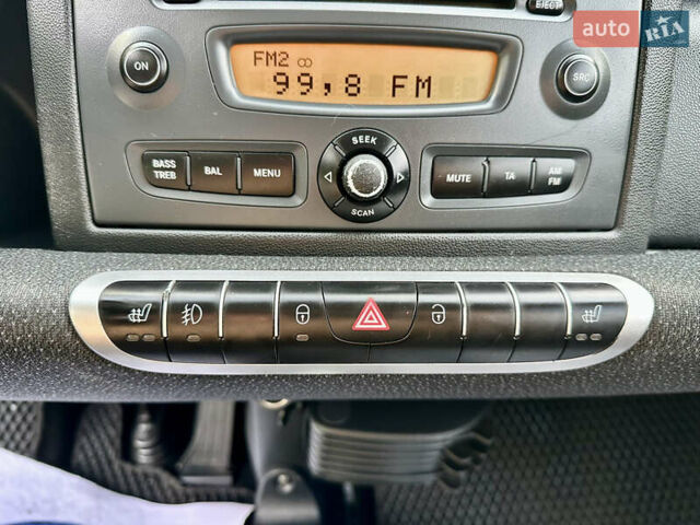 Белый Смарт Форту, объемом двигателя 1 л и пробегом 182 тыс. км за 5200 $, фото 40 на Automoto.ua