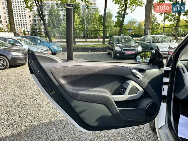 Белый Смарт Форту, объемом двигателя 1 л и пробегом 182 тыс. км за 5200 $, фото 28 на Automoto.ua