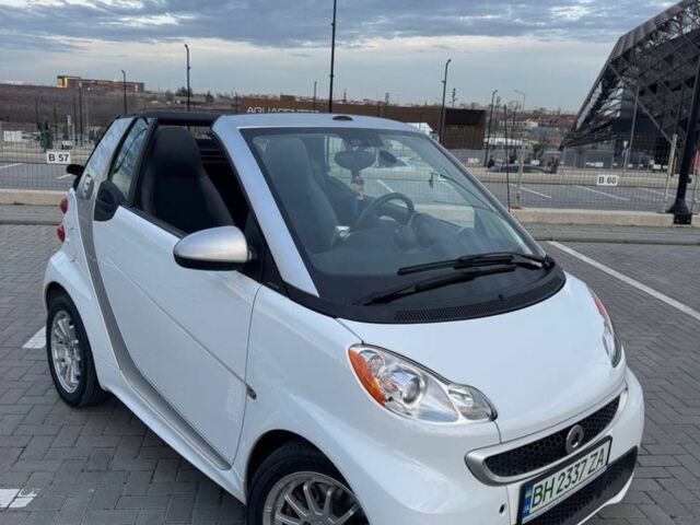 Білий Смарт Fortwo, об'ємом двигуна 0 л та пробігом 20 тис. км за 7350 $, фото 6 на Automoto.ua