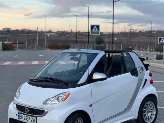 Білий Смарт Fortwo, об'ємом двигуна 0 л та пробігом 20 тис. км за 7350 $, фото 3 на Automoto.ua