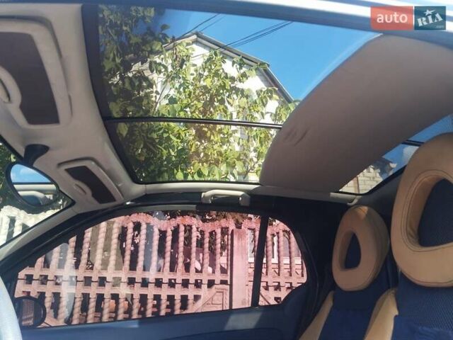 Білий Смарт Fortwo, об'ємом двигуна 0 л та пробігом 150 тис. км за 3990 $, фото 8 на Automoto.ua