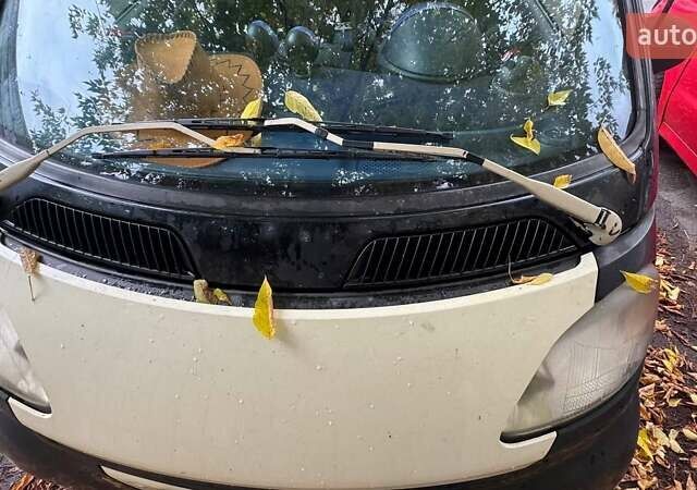 Білий Смарт Fortwo, об'ємом двигуна 0.6 л та пробігом 182 тис. км за 2500 $, фото 12 на Automoto.ua