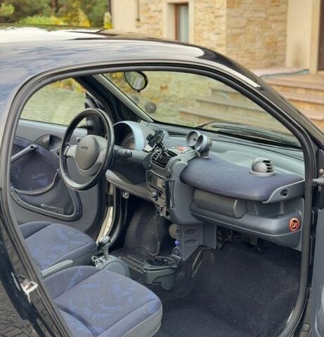 Смарт Fortwo 2001 у Києві на Automoto.ua Білий Смарт Fortwo, об'ємом двигуна 0.6 л та пробігом 235 тис. км за 3000 $, фото 5 на Automoto.ua