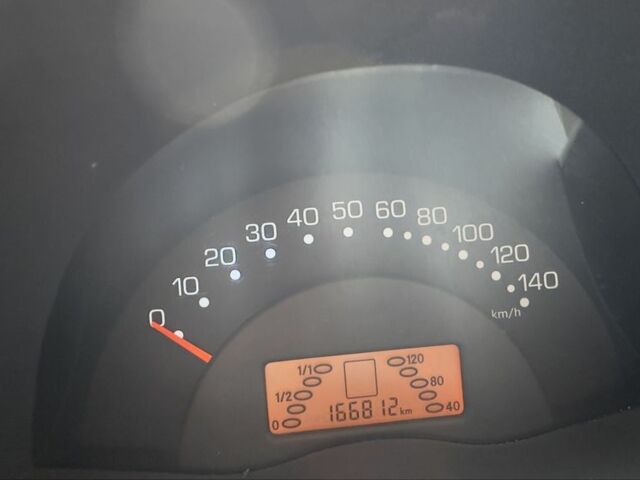 Білий Смарт Fortwo, об'ємом двигуна 0.6 л та пробігом 166 тис. км за 3250 $, фото 6 на Automoto.ua