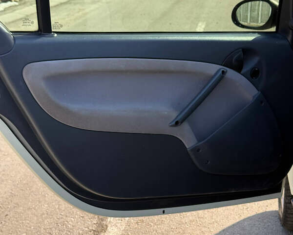 Белый Смарт Форту, объемом двигателя 0.7 л и пробегом 160 тыс. км за 2899 $, фото 9 на Automoto.ua