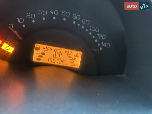 Білий Смарт Fortwo, об'ємом двигуна 0.7 л та пробігом 157 тис. км за 3200 $, фото 10 на Automoto.ua