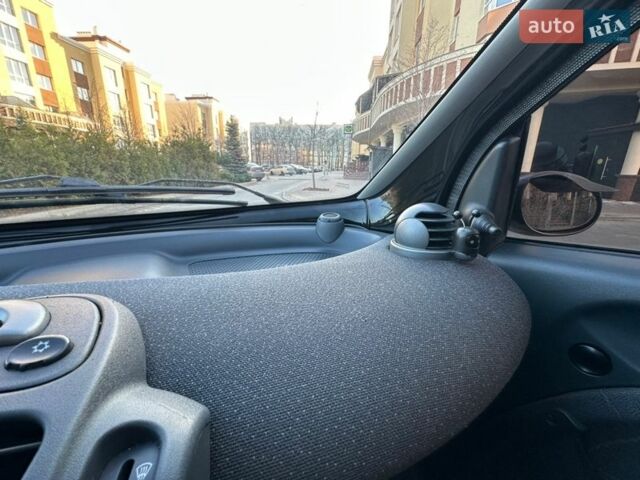 Белый Смарт Форту, объемом двигателя 0.7 л и пробегом 200 тыс. км за 2999 $, фото 24 на Automoto.ua